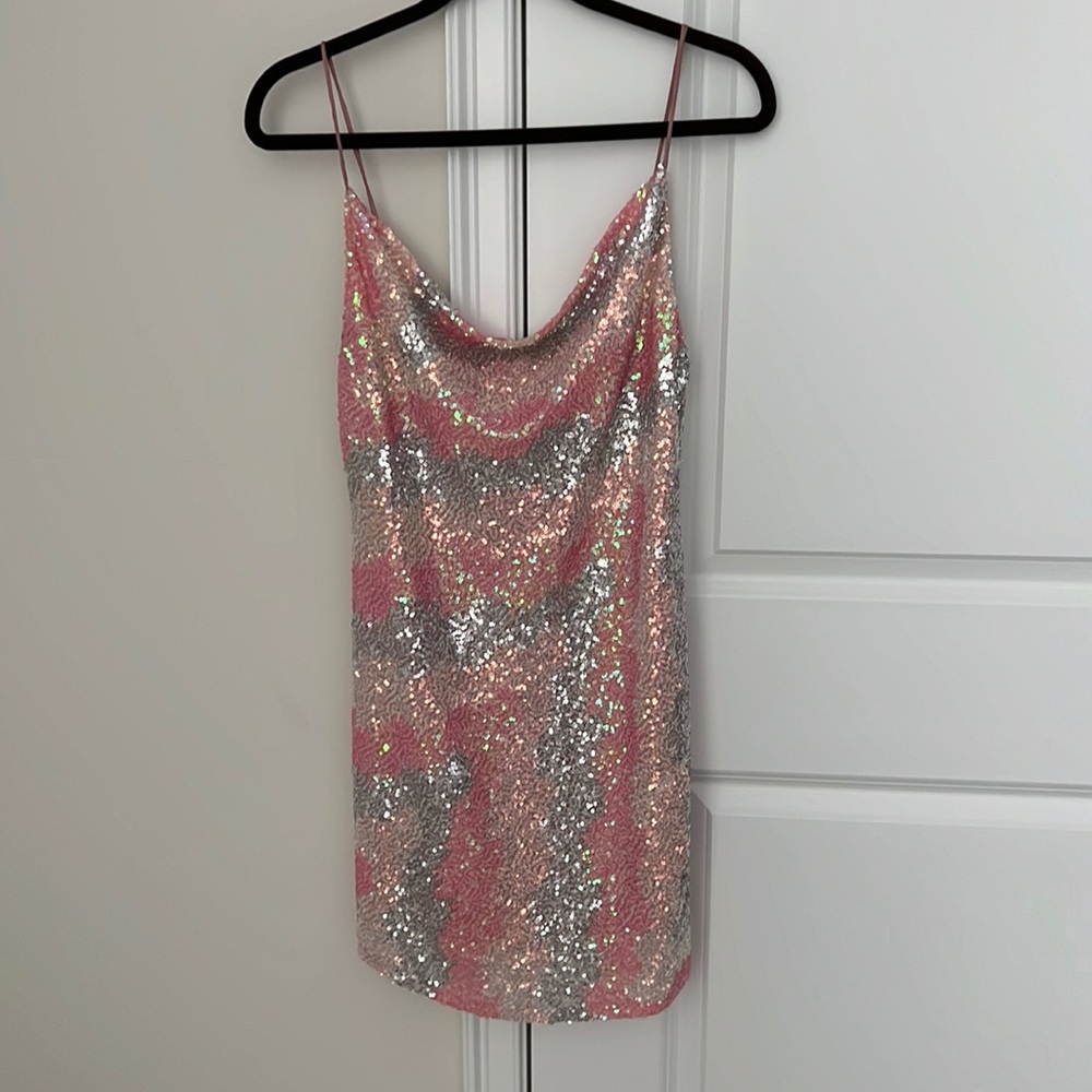 Hello Molly sequin dress